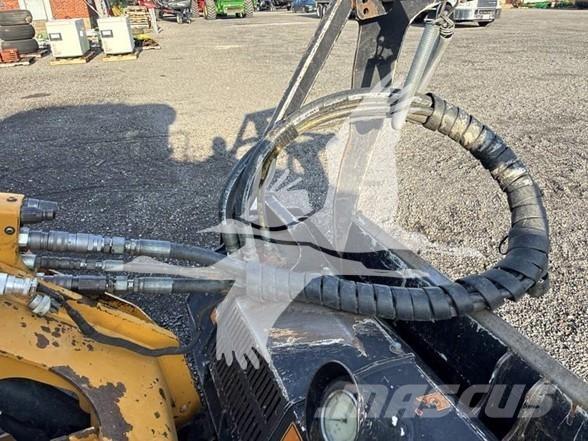 CAT HM415B Forstmulcher