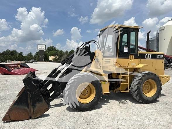 CAT IT18F Radlader