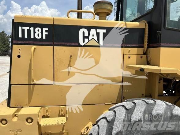 CAT IT18F Radlader