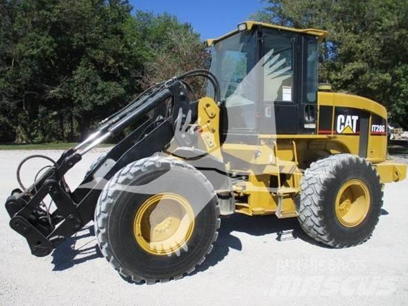 CAT IT28G Radlader