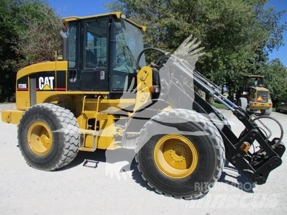 CAT IT28G Radlader