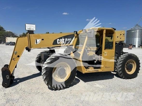 CAT TL943 Teleskoplader