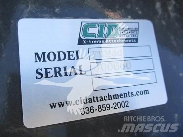  CID FDM60 Forstmulcher