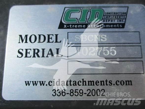  CID SBCNS Forstmulcher