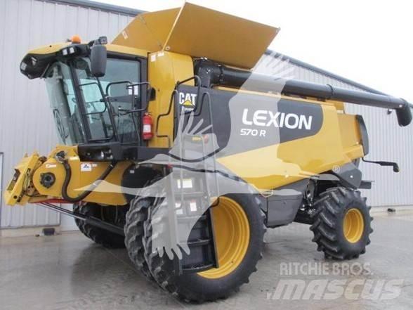 Claas 570R Mähdrescher