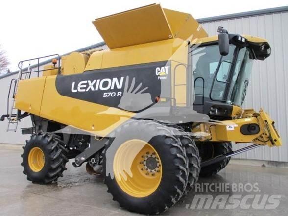 Claas 570R Mähdrescher