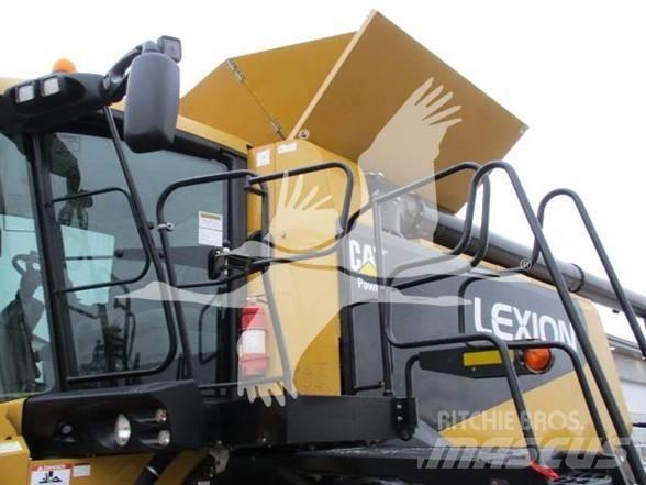 Claas 570R Mähdrescher