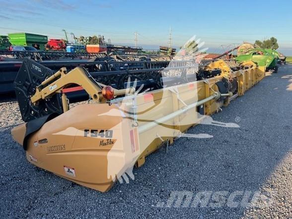 CLAAS F540 Erntevorsätze
