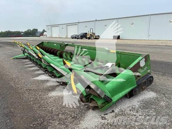 Clarke 1244 Erntevorsätze