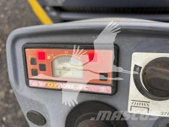 Dynapac CC950 Walzenzüge