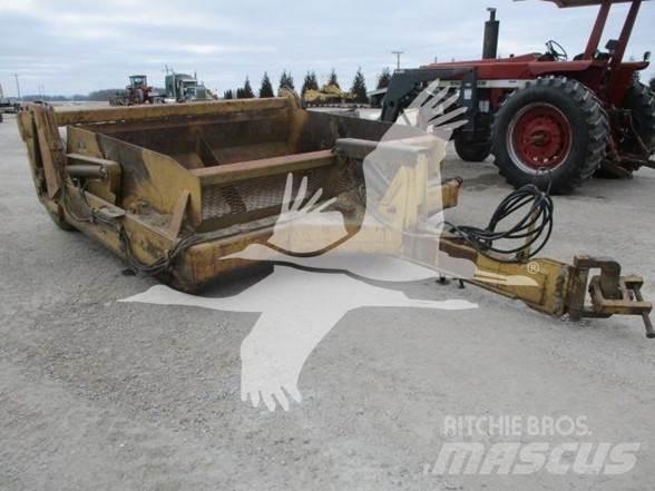 Fabco 14P4A Schaber
