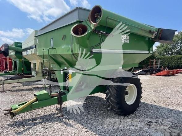 Ficklin 9600 Getreideanhänger