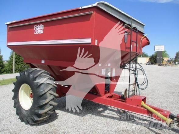 Ficklin CA9600 Getreideanhänger