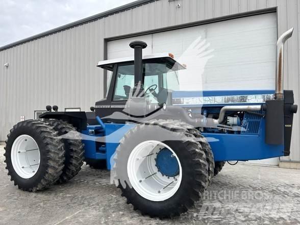 Ford 846 Traktoren
