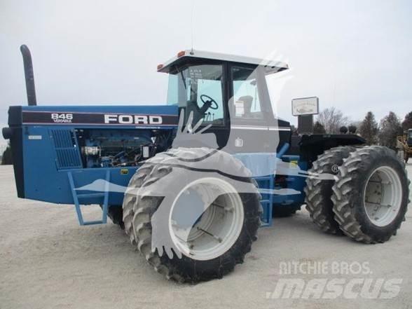 Ford 846 Traktoren
