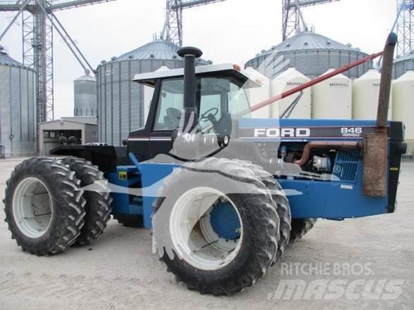 Ford 846 Traktoren