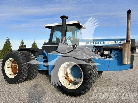 Ford 846 Traktoren