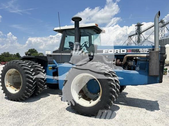Ford 846 Traktoren