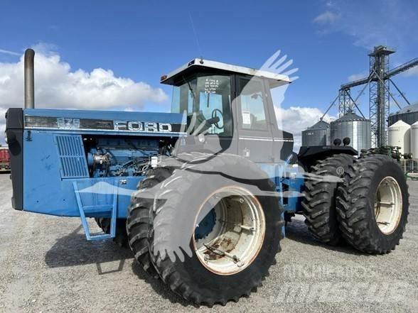 Ford 876 Traktoren