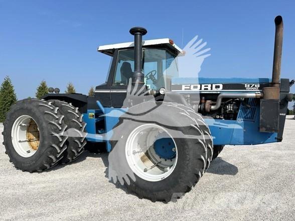Ford 876 Traktoren