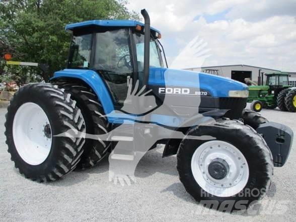 Ford 8870 Traktoren