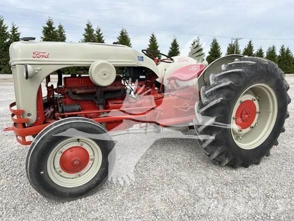 Ford 8N FUNK Traktoren