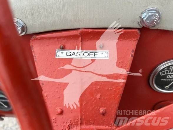 Ford 8N FUNK Traktoren