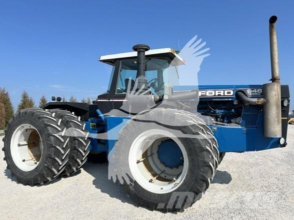 Ford 946 Traktoren