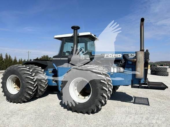 Ford 976 Traktoren