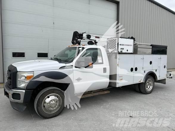 Ford F550 Sonstige Baumaschinen