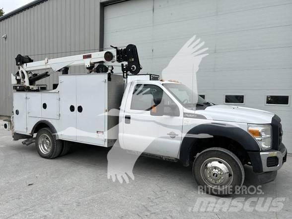 Ford F550 Sonstige Baumaschinen