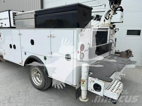Ford F550 Sonstige Baumaschinen