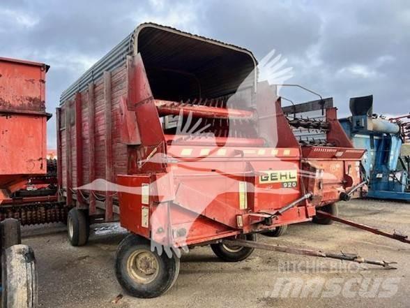 Gehl BU920 Futtermischwagen