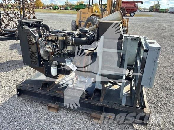 Generac MLT6S Lichtmasten