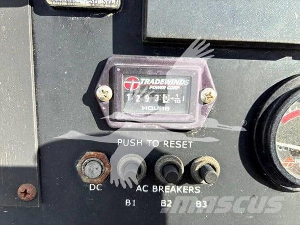 Generac MLT6S Lichtmasten