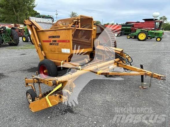 Haybuster 3106 Sonstige Bodenbearbeitung