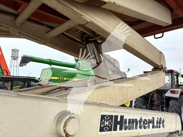 Hunter 2765E Scheren-Arbeitsbühnen
