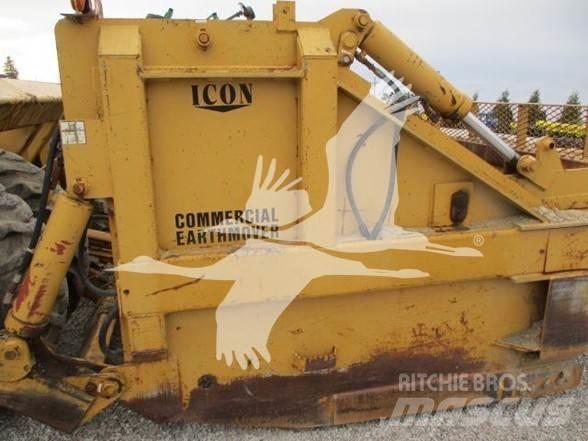 Icon CEM15B Schaber