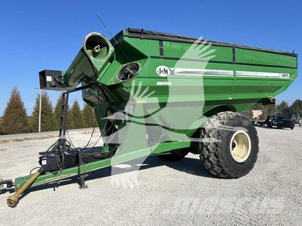 J&M 1050-20D Getreideanhänger