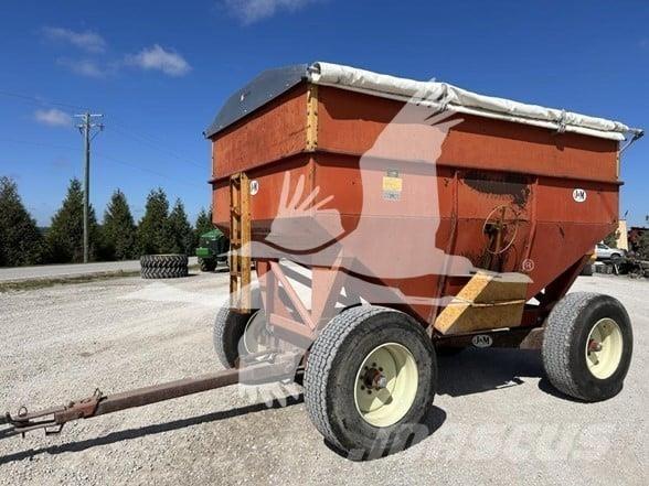 J&M 350 Getreideanhänger