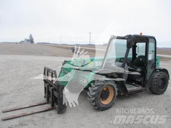 JCB 525-60 Teleskoplader