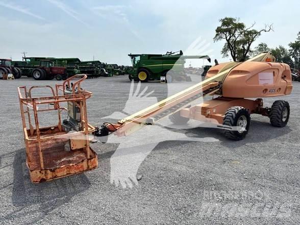 JLG 400S Teleskopbühnen