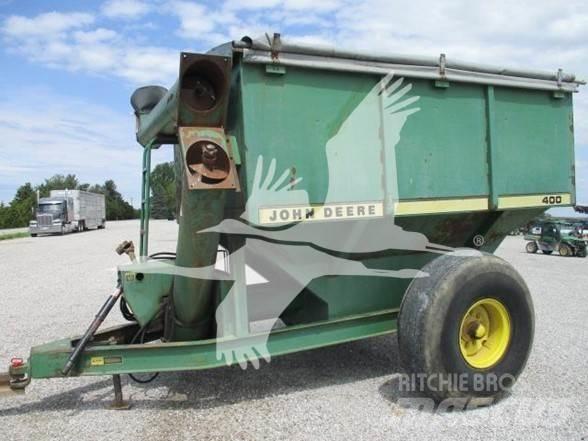 John Deere 400 Getreideanhänger