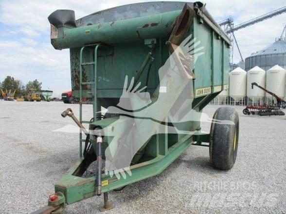 John Deere 400 Getreideanhänger