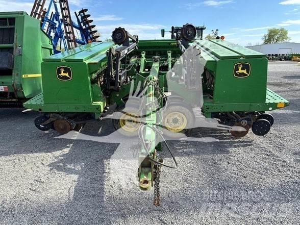 John Deere 455 Drillmaschinen