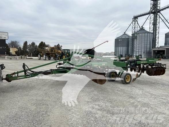 John Deere 512 Sonstige Bodenbearbeitung