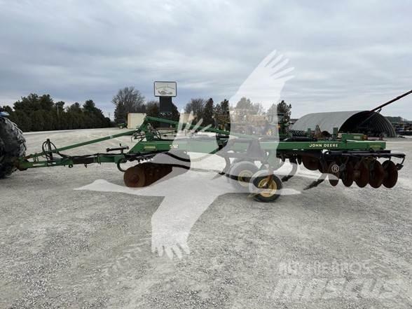John Deere 512 Sonstige Bodenbearbeitung