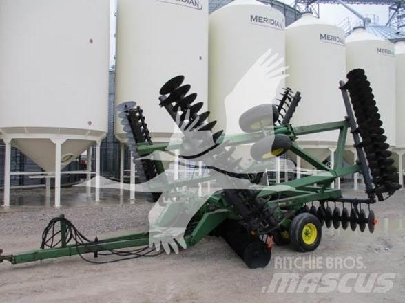 John Deere 630 Scheibeneggen