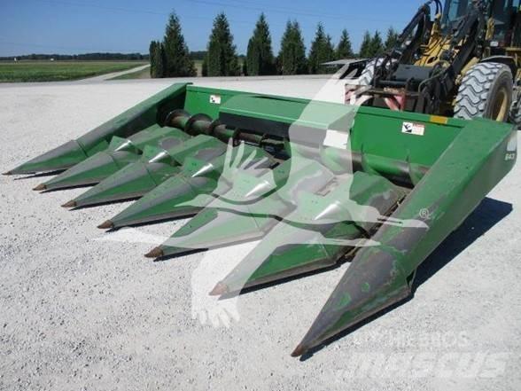 John Deere 643 Erntevorsätze