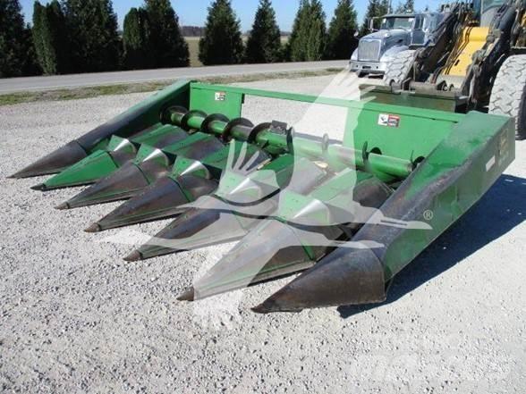 John Deere 643 Erntevorsätze